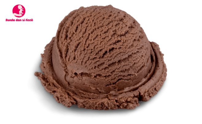 Es Krim Alpukat Cokelat: Camilan Lezat dan Super Sehat untuk Bunda dan Si Kecil